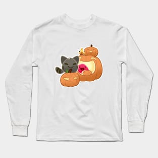 pumpkins Long Sleeve T-Shirt